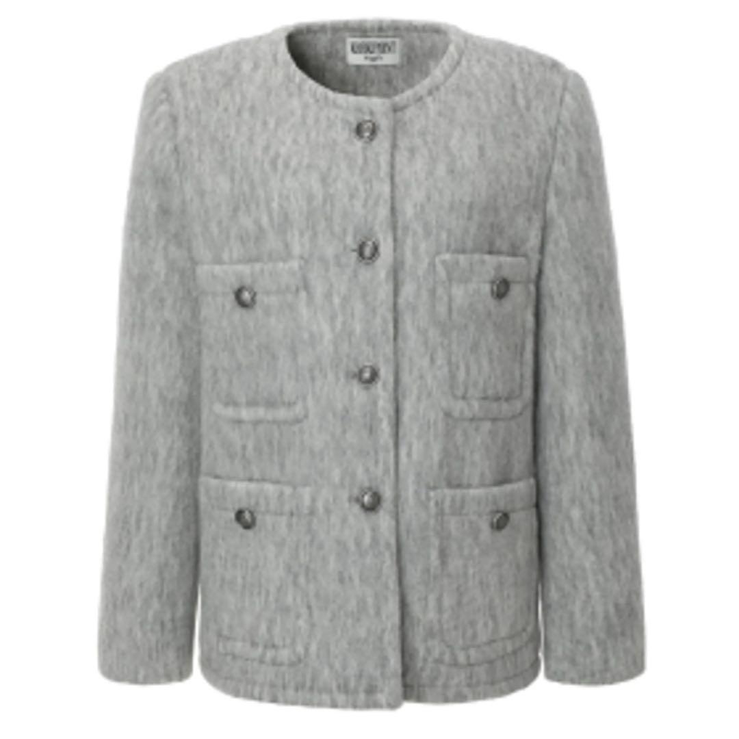 KHAKIPOINT ジャケット グレー