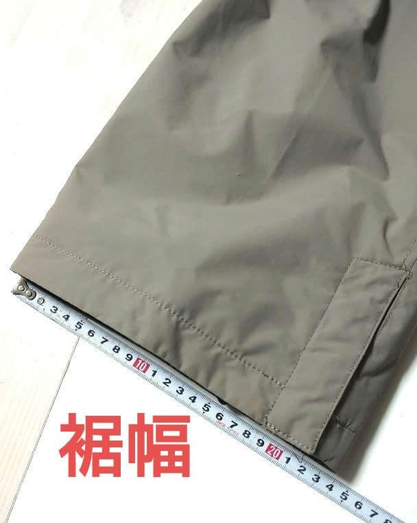 ノースフェイス スキー スノーボード カーゴパンツ HyVent