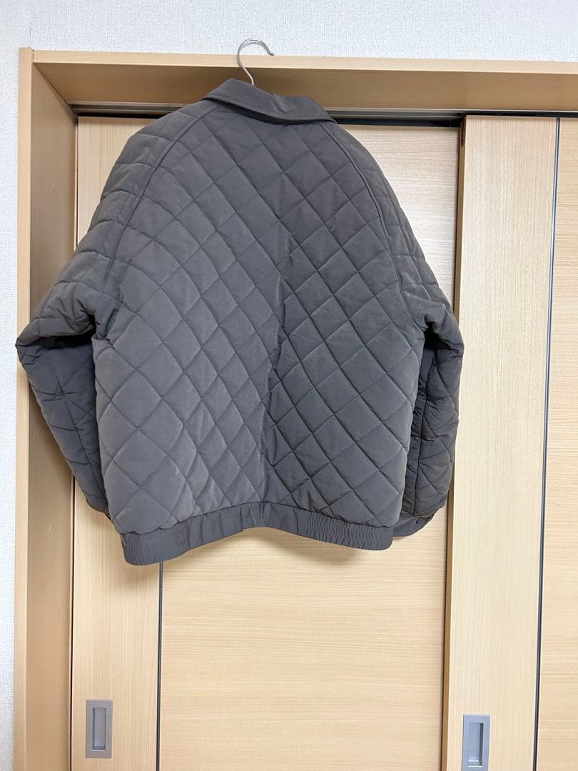 ジャケット・アウター CABARET POVAL Reversible Quilting Jacket