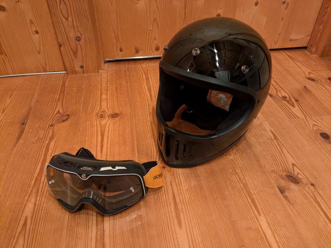 DAMMTRAX BLASTER ダムトラックスブラスター　フルフェイス