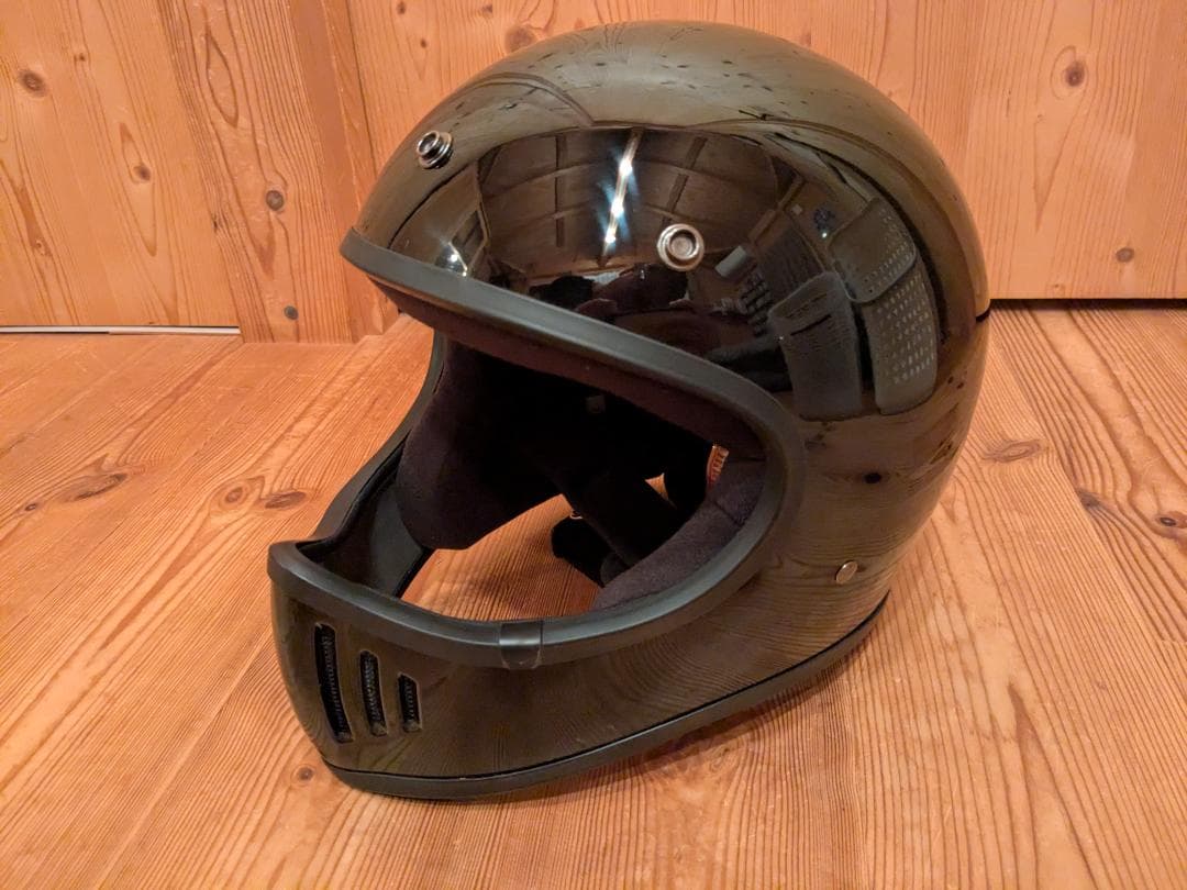 DAMMTRAX BLASTER ダムトラックスブラスター　フルフェイス