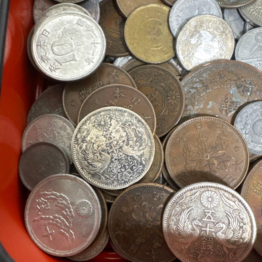 CRZ　日本の旧貨幣コレクション