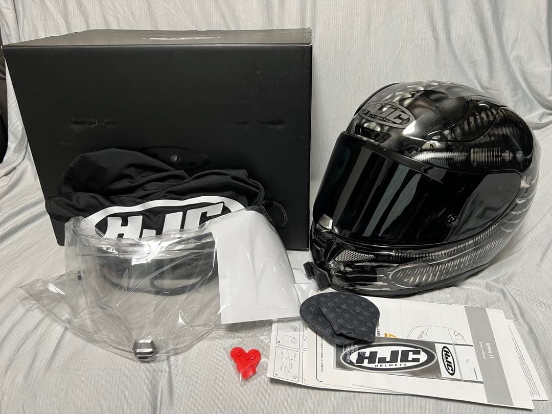 HJC RPHA11 ALIENS Lサイズ エイリアン廃盤モデル