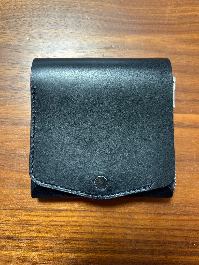 ViVian　moku 小さく薄い財布SAKU ver.3 Buttero