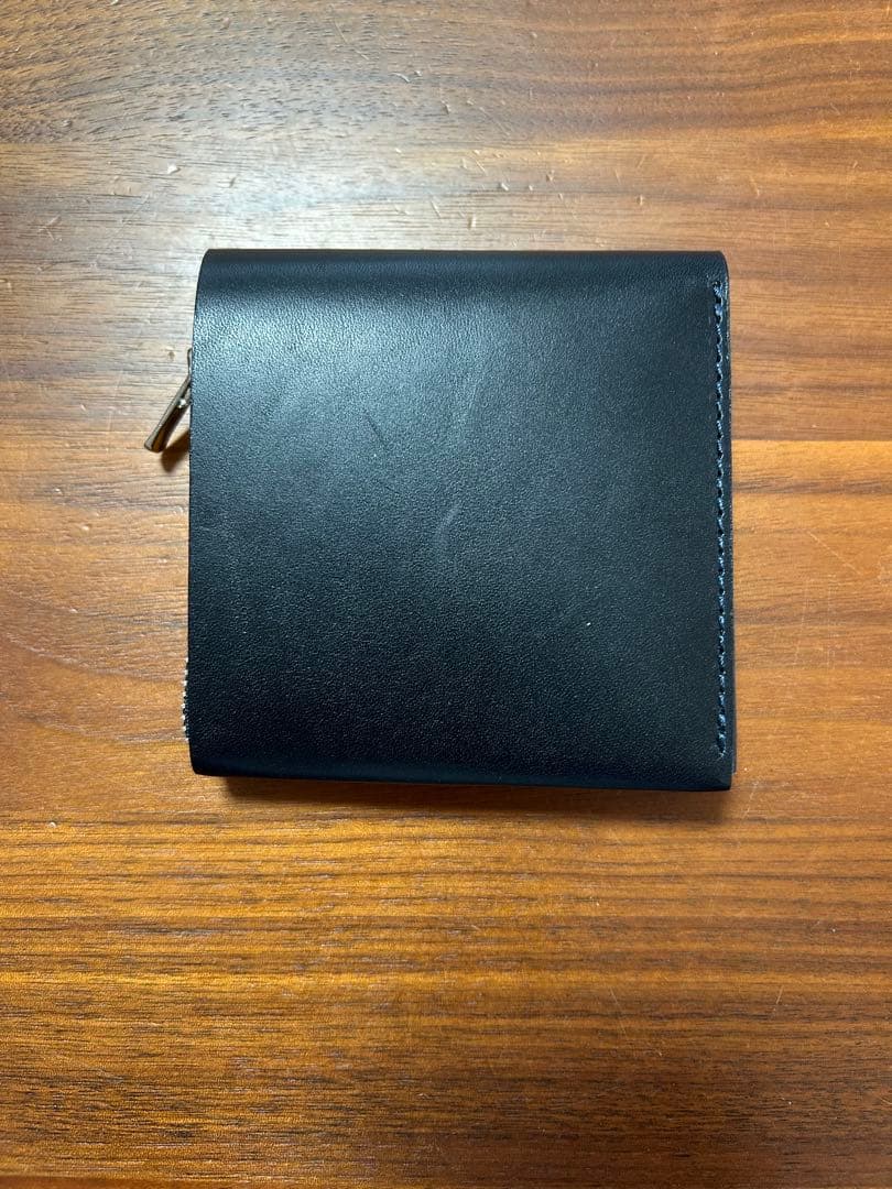 ViVian　moku 小さく薄い財布SAKU ver.3 Buttero