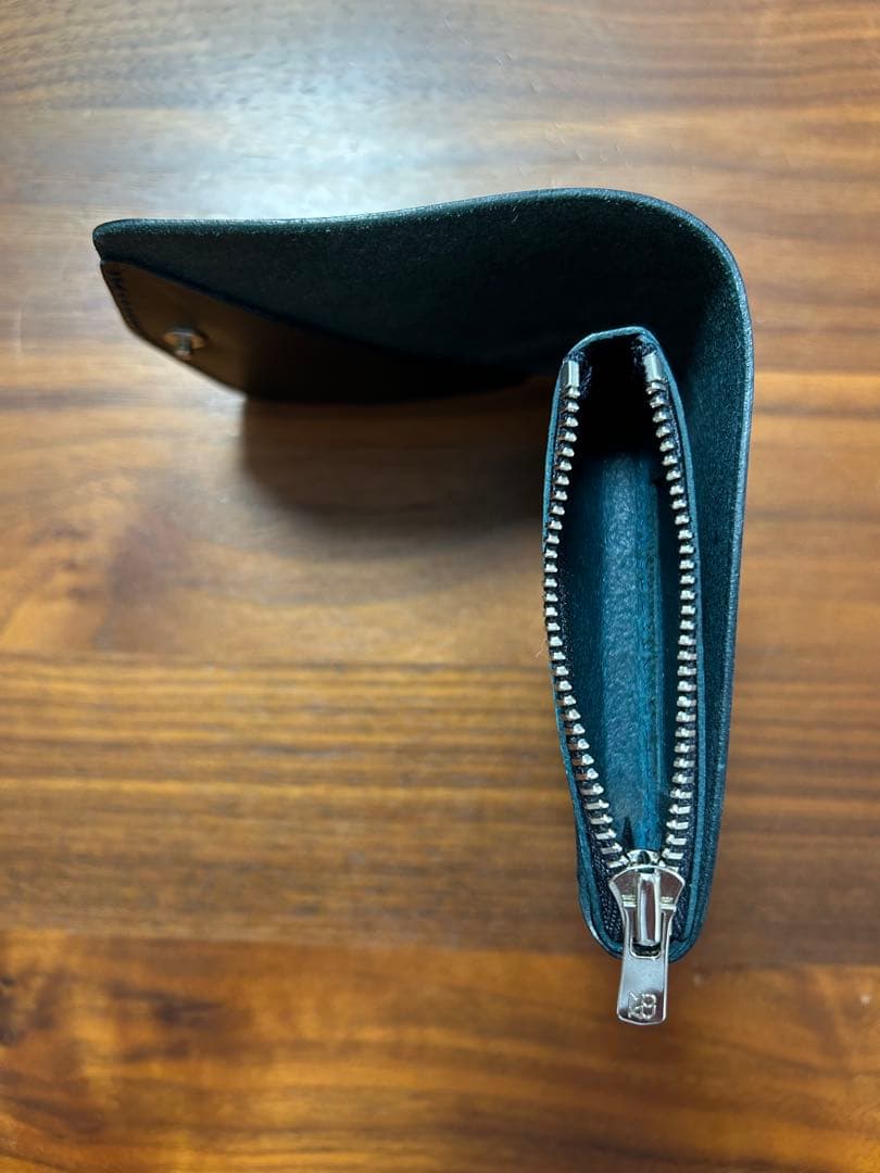 ViVian　moku 小さく薄い財布SAKU ver.3 Buttero