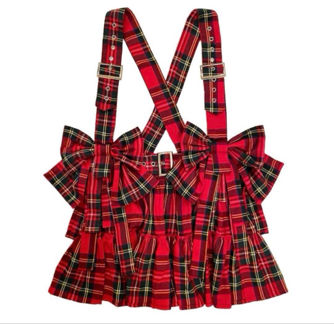 heihei リボンハーネス