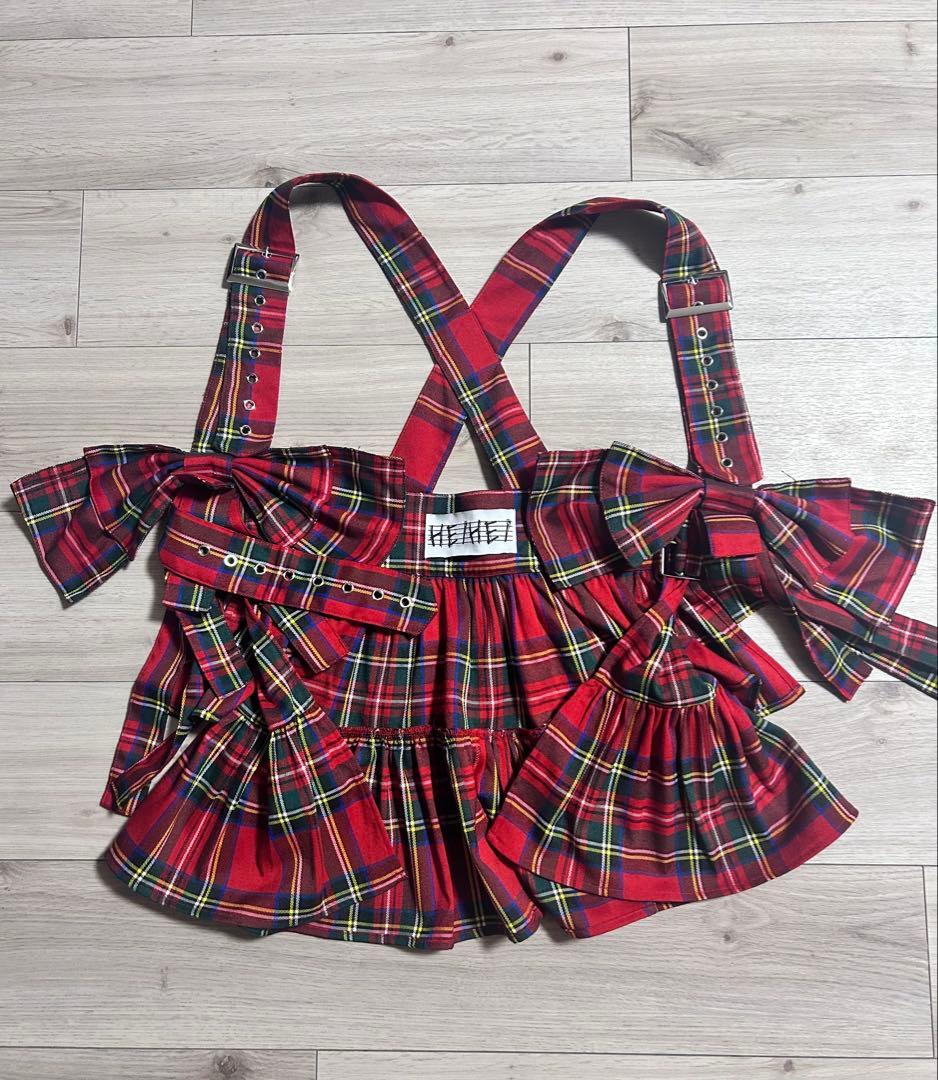 heihei リボンハーネス