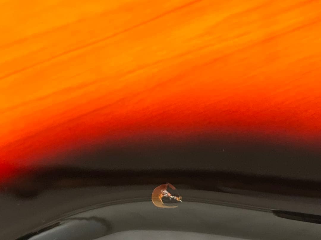 SELDERエレキベース セルダーJBタイプ サンバースト アンプ・シールド付き