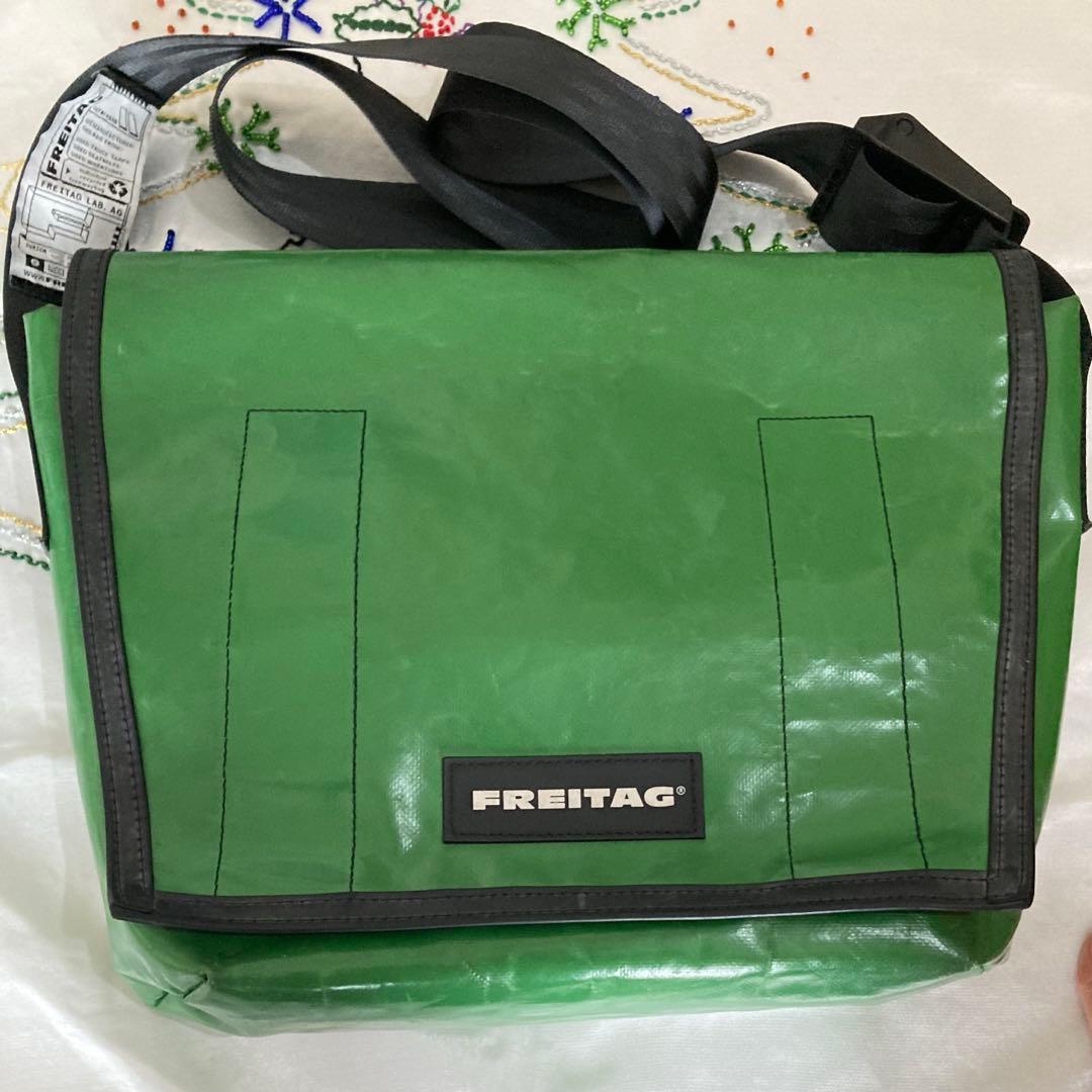 FREITAG メッセンジャーバッグ　DEXTER F14 ☆値下しました！