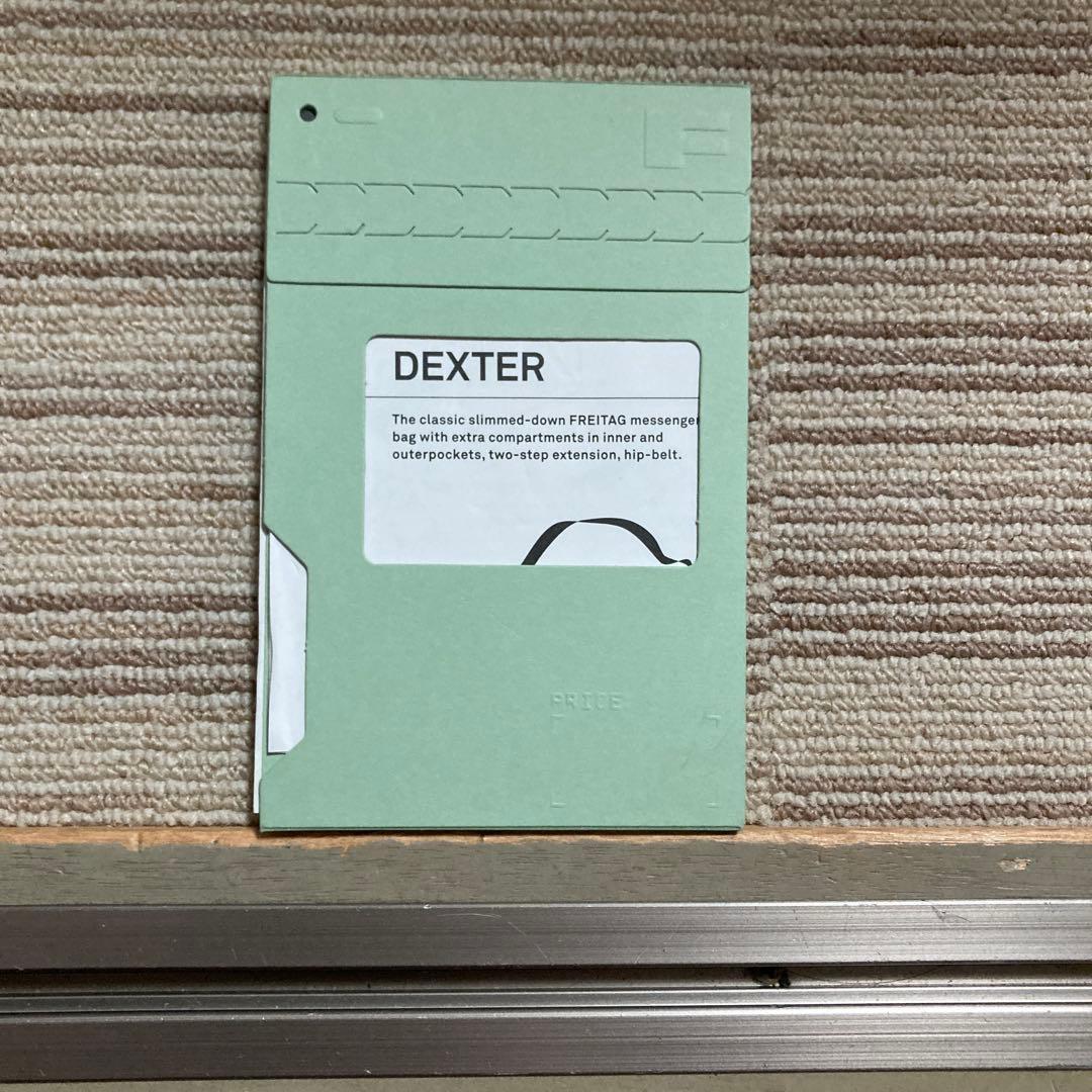 FREITAG メッセンジャーバッグ　DEXTER F14 ☆値下しました！