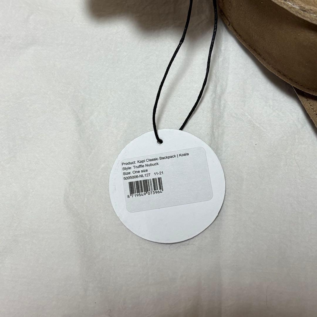 Donsj コアラ　リュック　未使用