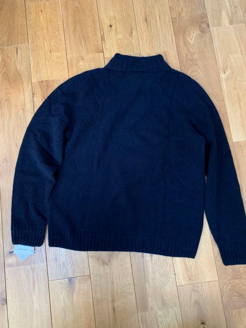 CEST MOIJEU カシミヤ 100％ カシミヤニット 未使用品 ハイネック