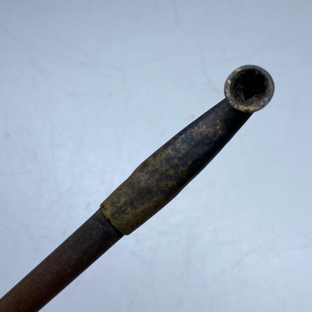 おたふく型 タバコ入 トンコツ 85g 東キ7-1206② タサオ