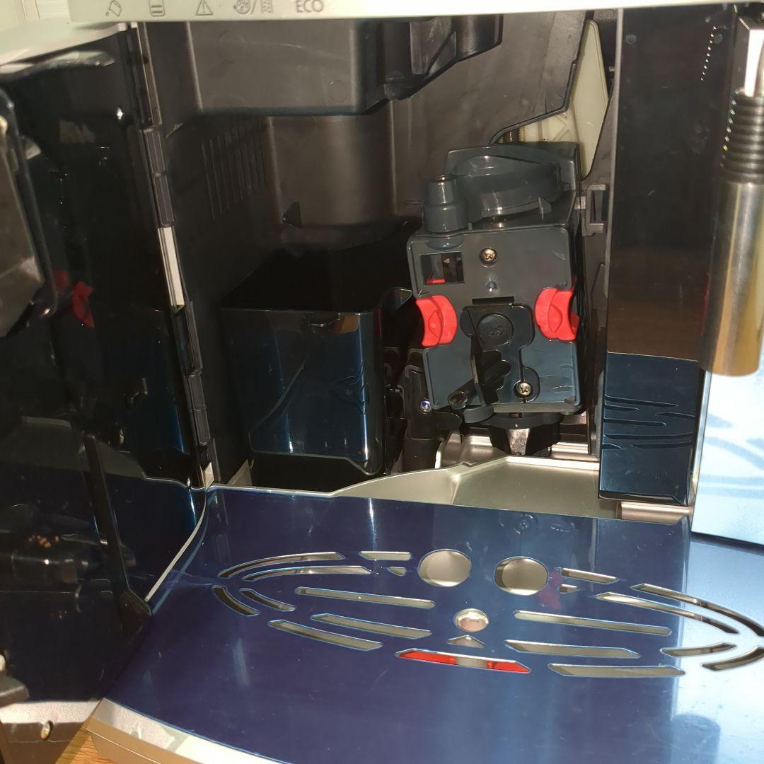 【美品】デロンギ マグニフィカ 全自動エスプレッソマシン ESAM03110S