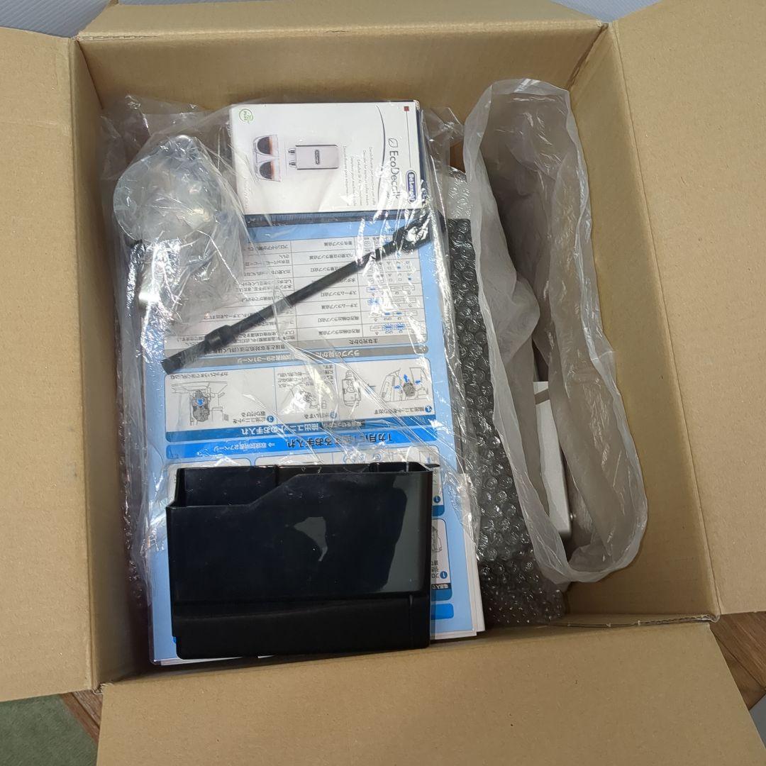 【美品】デロンギ マグニフィカ 全自動エスプレッソマシン ESAM03110S