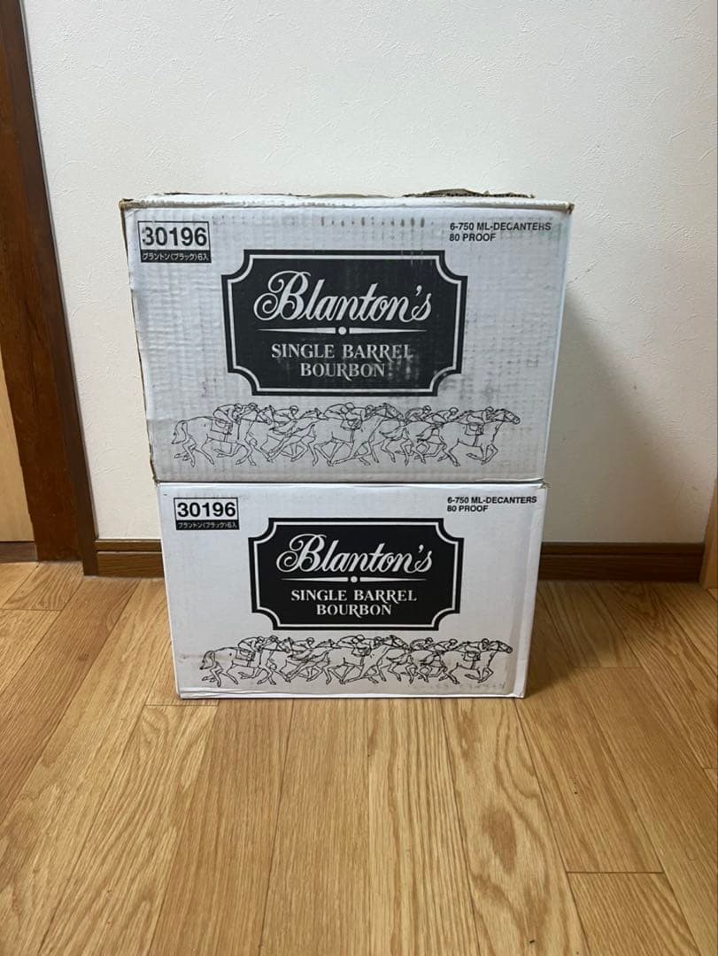 (正規品)(元箱入り)ブラントンブラック12本