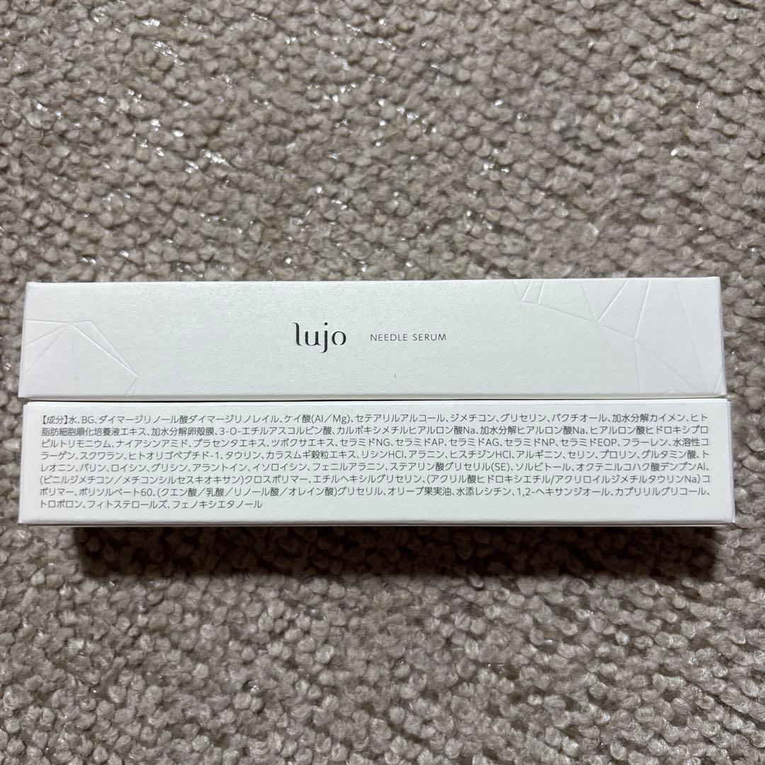 lujo ニードルセラム