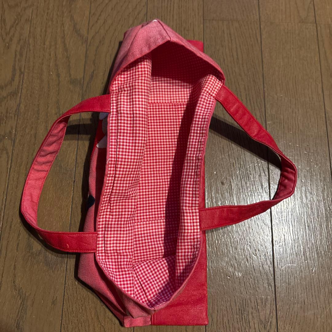 ファミリア　ブック入れ　女の子