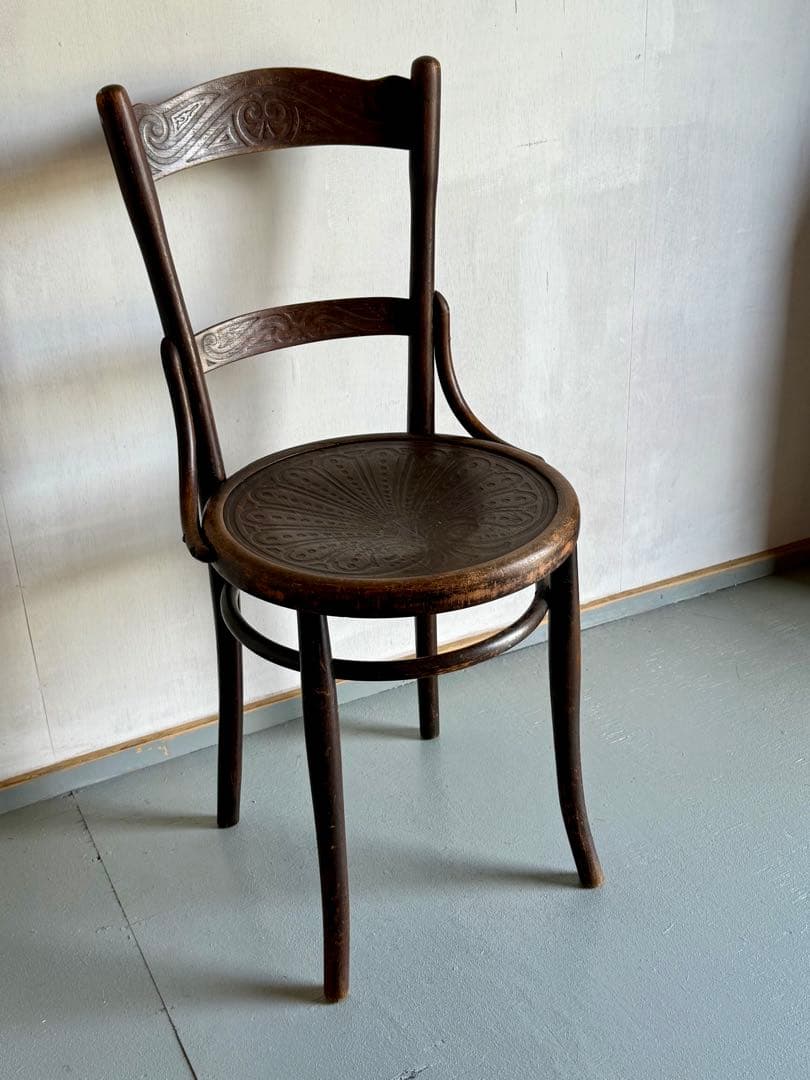 トーネットチェア ベントウッドチェア ヴィンテージ