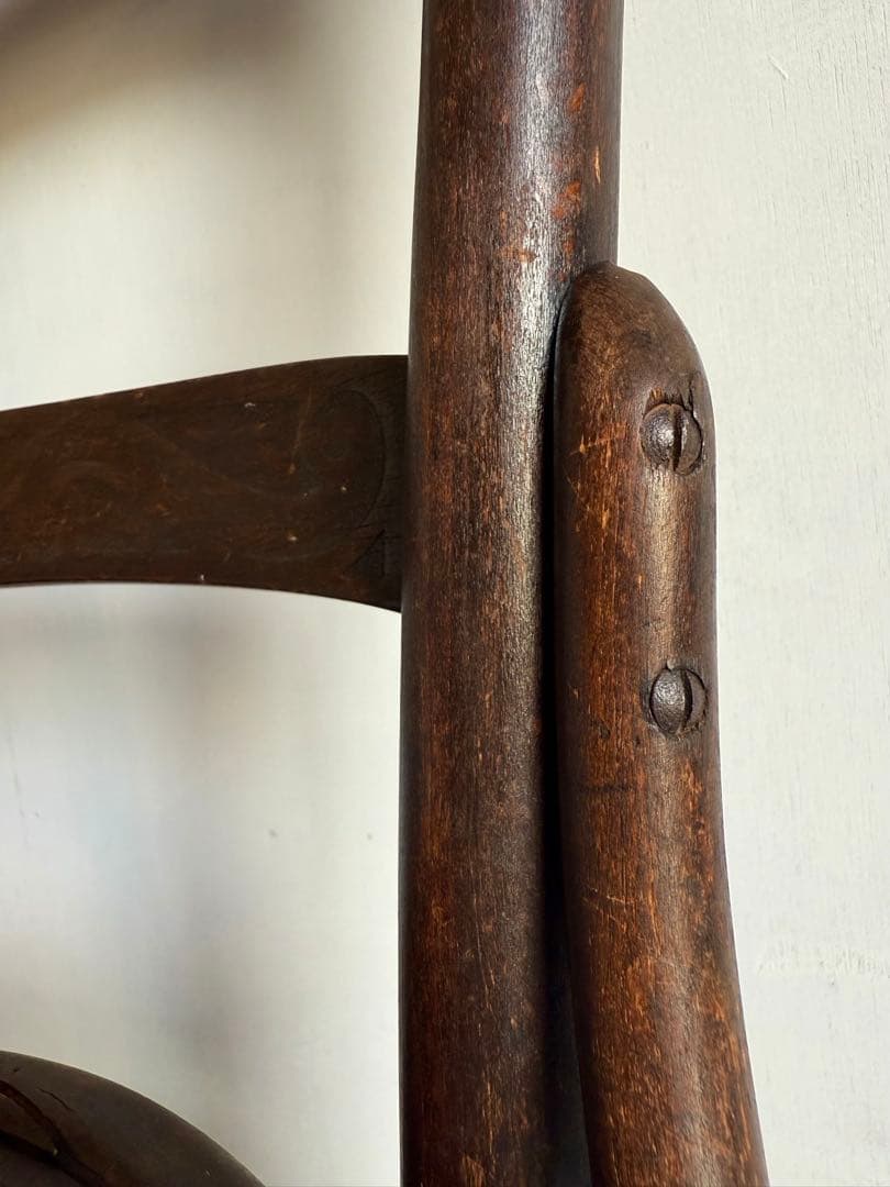 トーネットチェア ベントウッドチェア ヴィンテージ