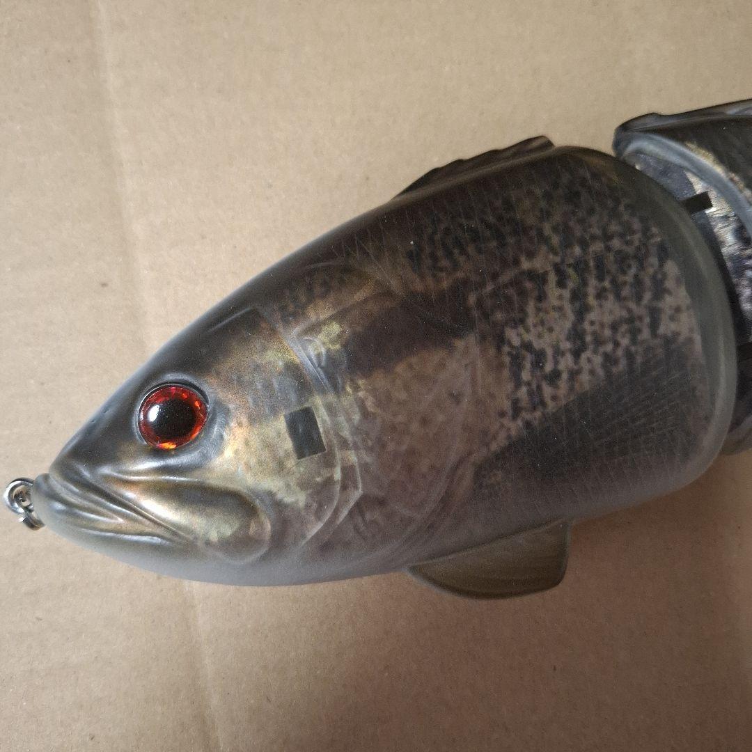 デプス　コードネームバス　アカメ　CODE NAME BASS　deps　新品