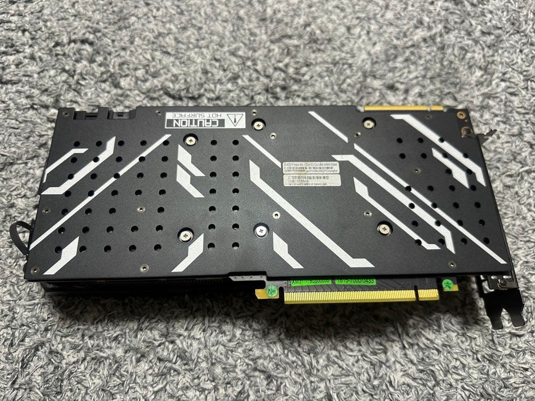 花火 GeForce RTX2070Super グラフィックボード玄人志向