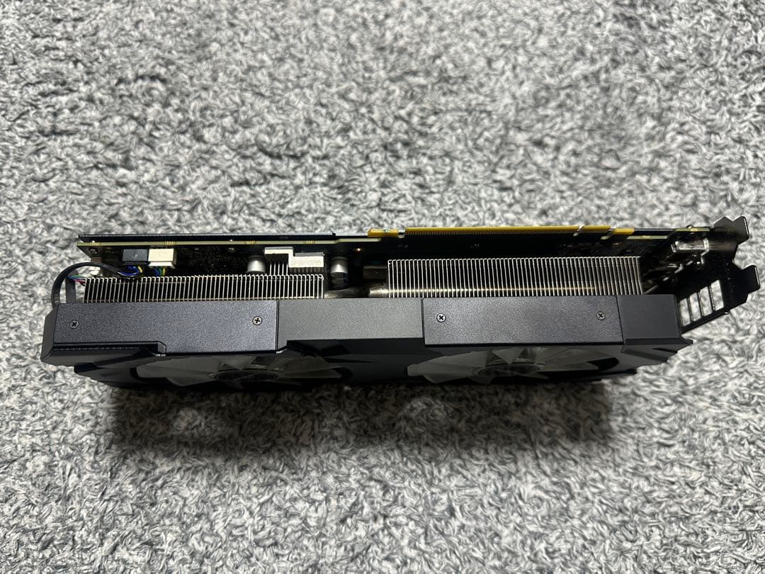 花火 GeForce RTX2070Super グラフィックボード玄人志向
