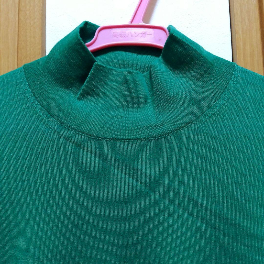 ap0112 さま 専用です★ピノーレ PINORE ハイネック セーター 38