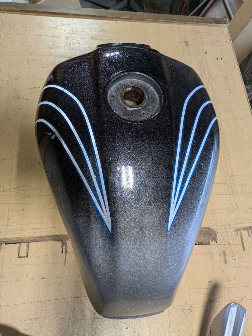 XJR400R 外装一式