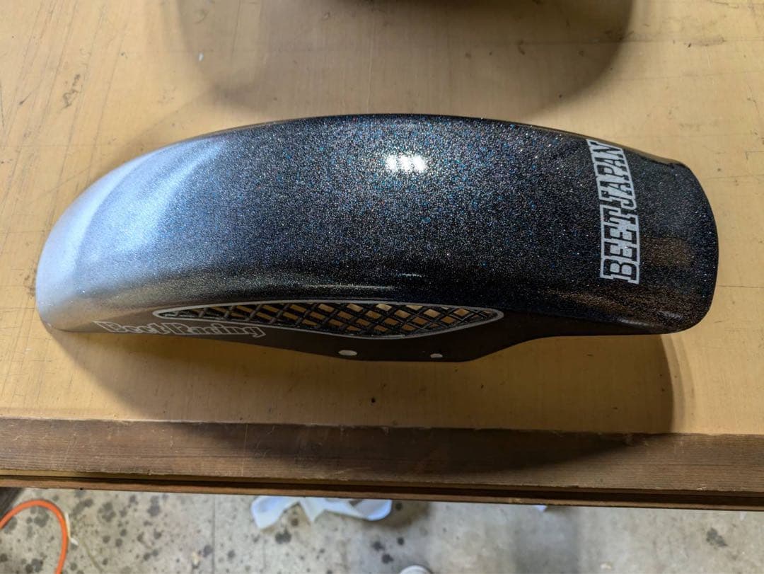 XJR400R 外装一式