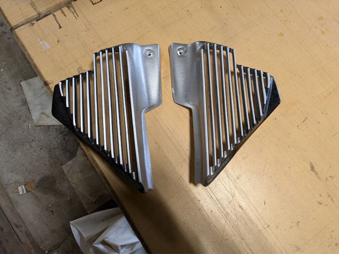 XJR400R 外装一式