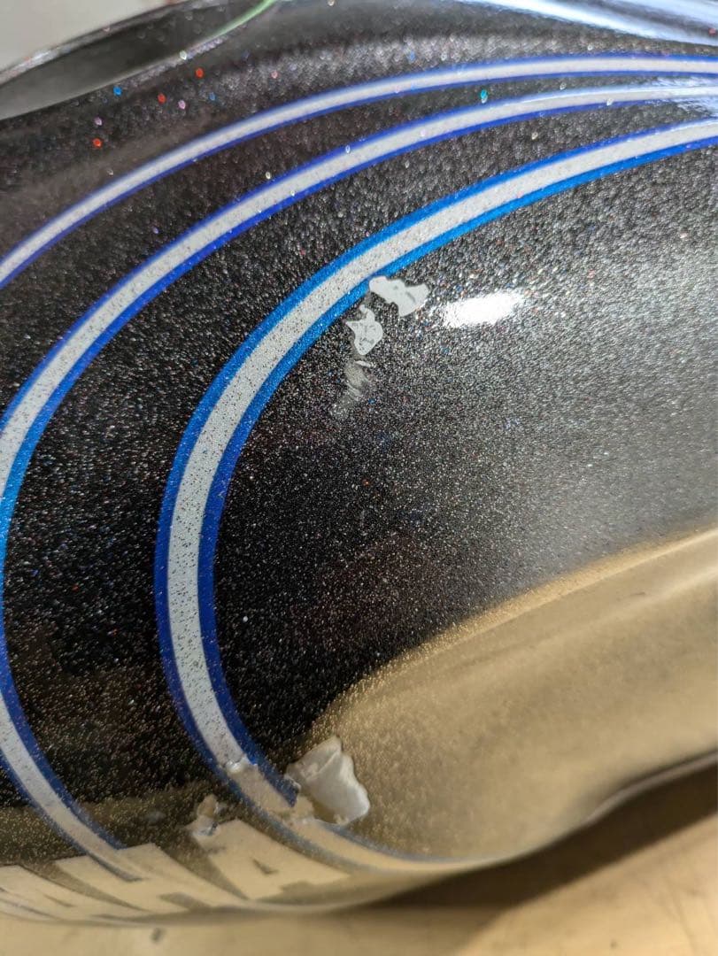 XJR400R 外装一式