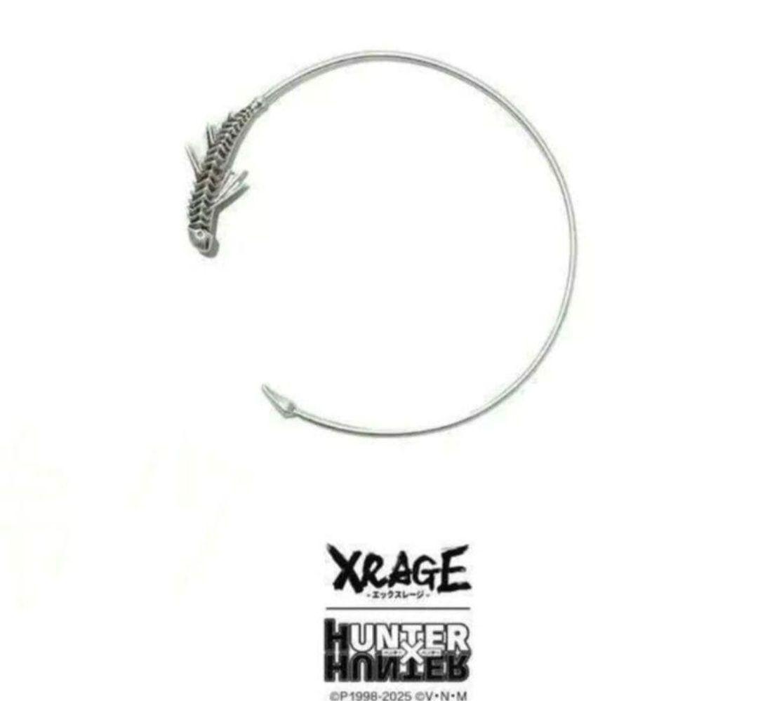 XRAGE HUNTER×HUNTER 密室遊魚 首輪 ハンターハンター