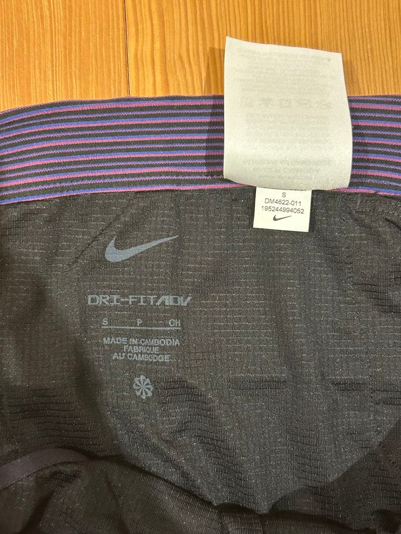 NIKE ハーフタイツ US Sサイズ