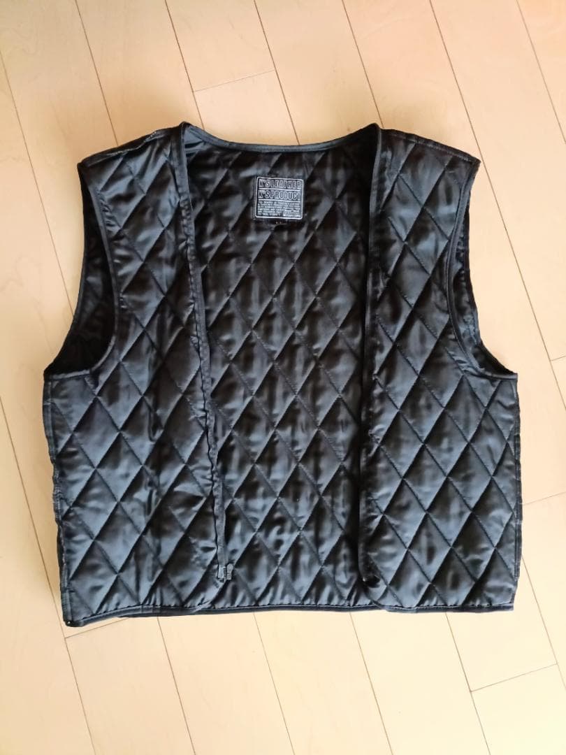 カドヤ　革ジャン　 シングルライダースジャケット