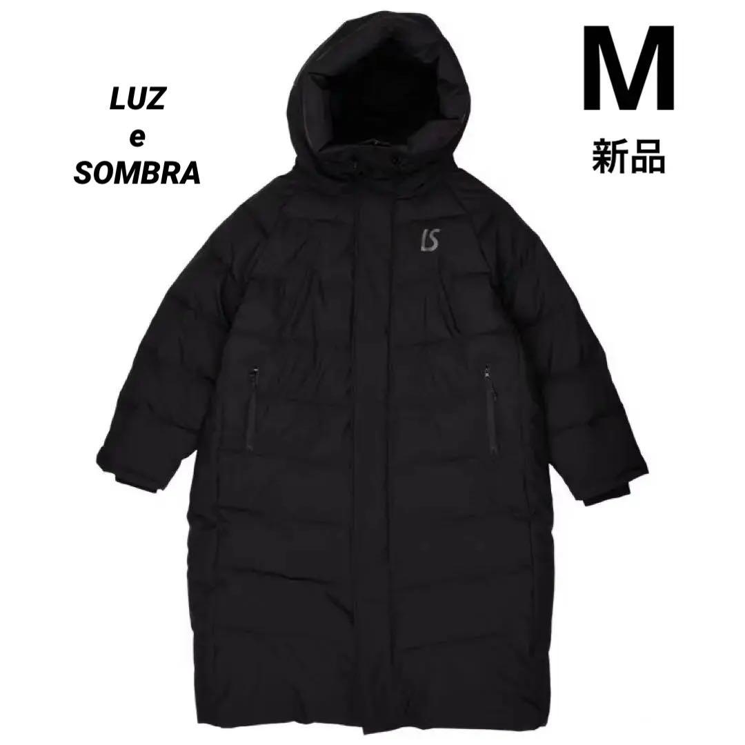 新品　LUZ TWM LIGHTTECH BENCH COAT ブラックM