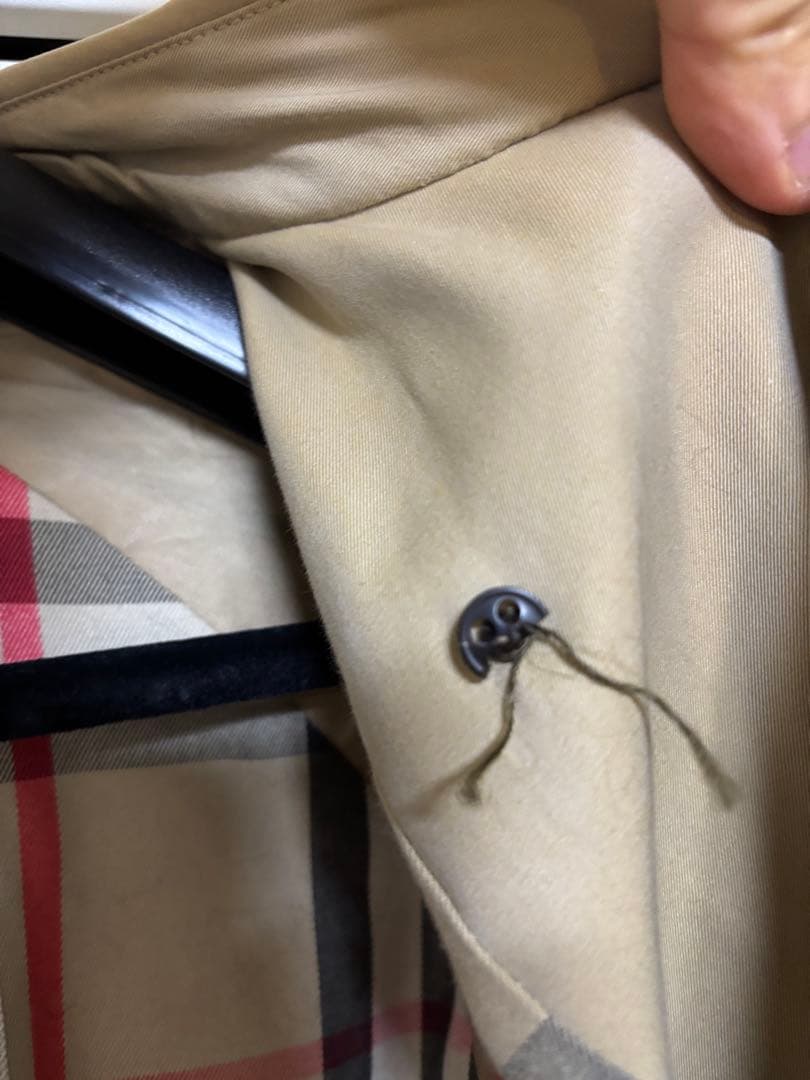 Burberry トレンチコート　ウエストミンスター　サイズ46