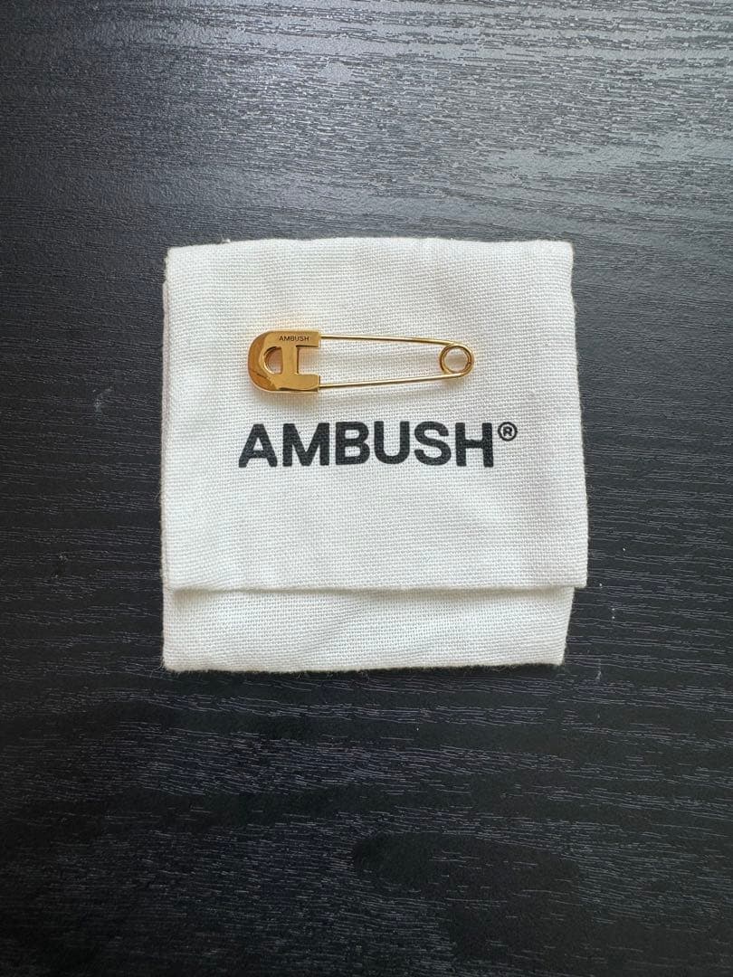 フ*ー様 【期間限定値下げ済み！】アンブッシュ　ピアス