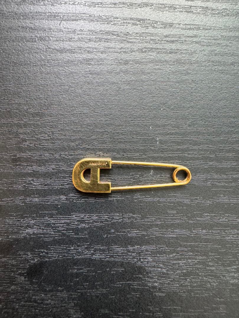 フ*ー様 【期間限定値下げ済み！】アンブッシュ　ピアス