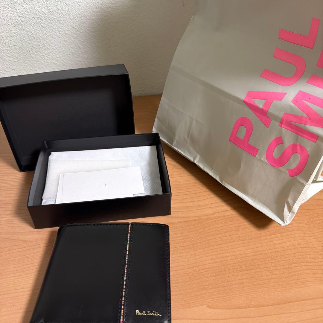 PaulSmith 2つ折り財布