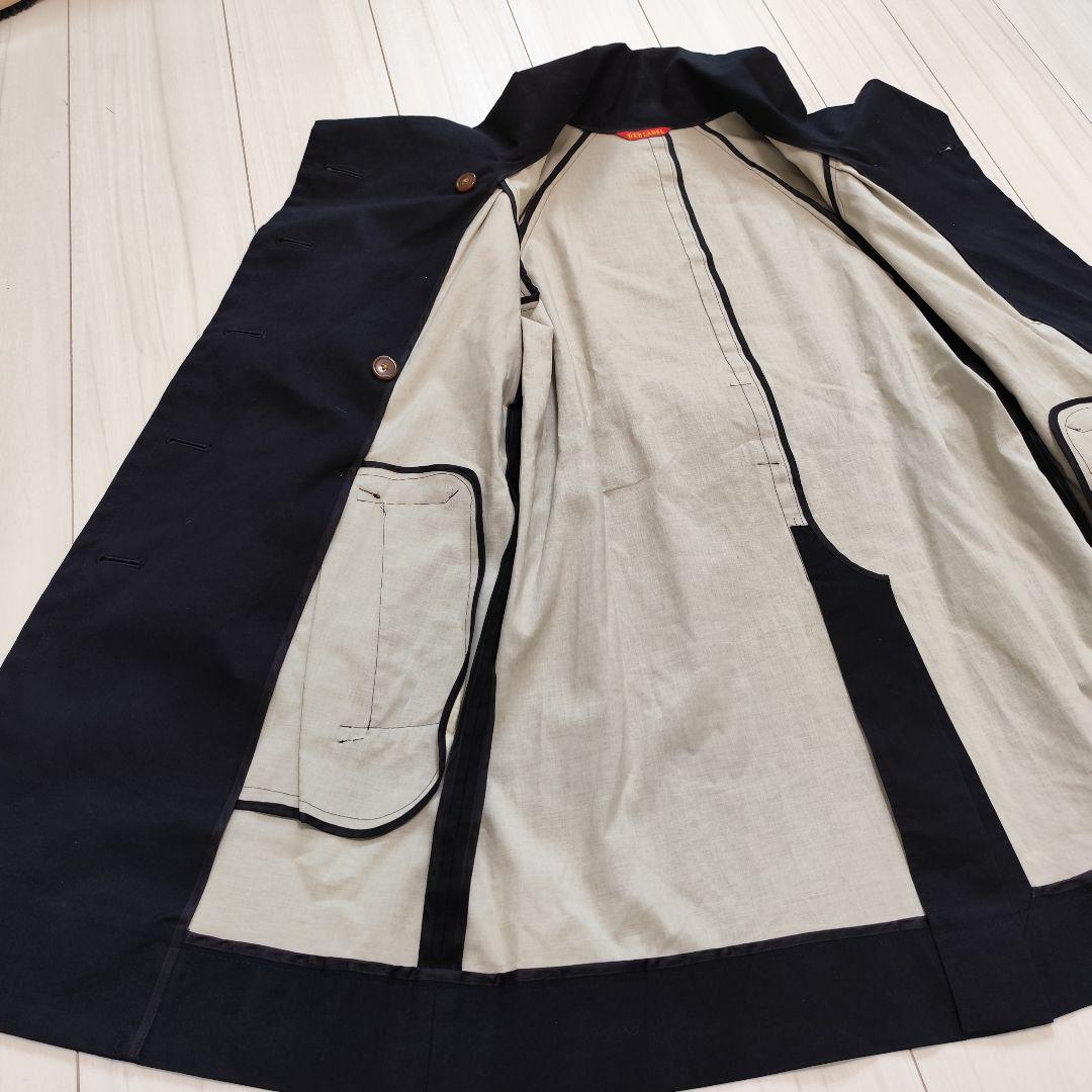 ヴィヴィアンウエストウッド レッドレーベル トレンチコート ベルト 黒 2