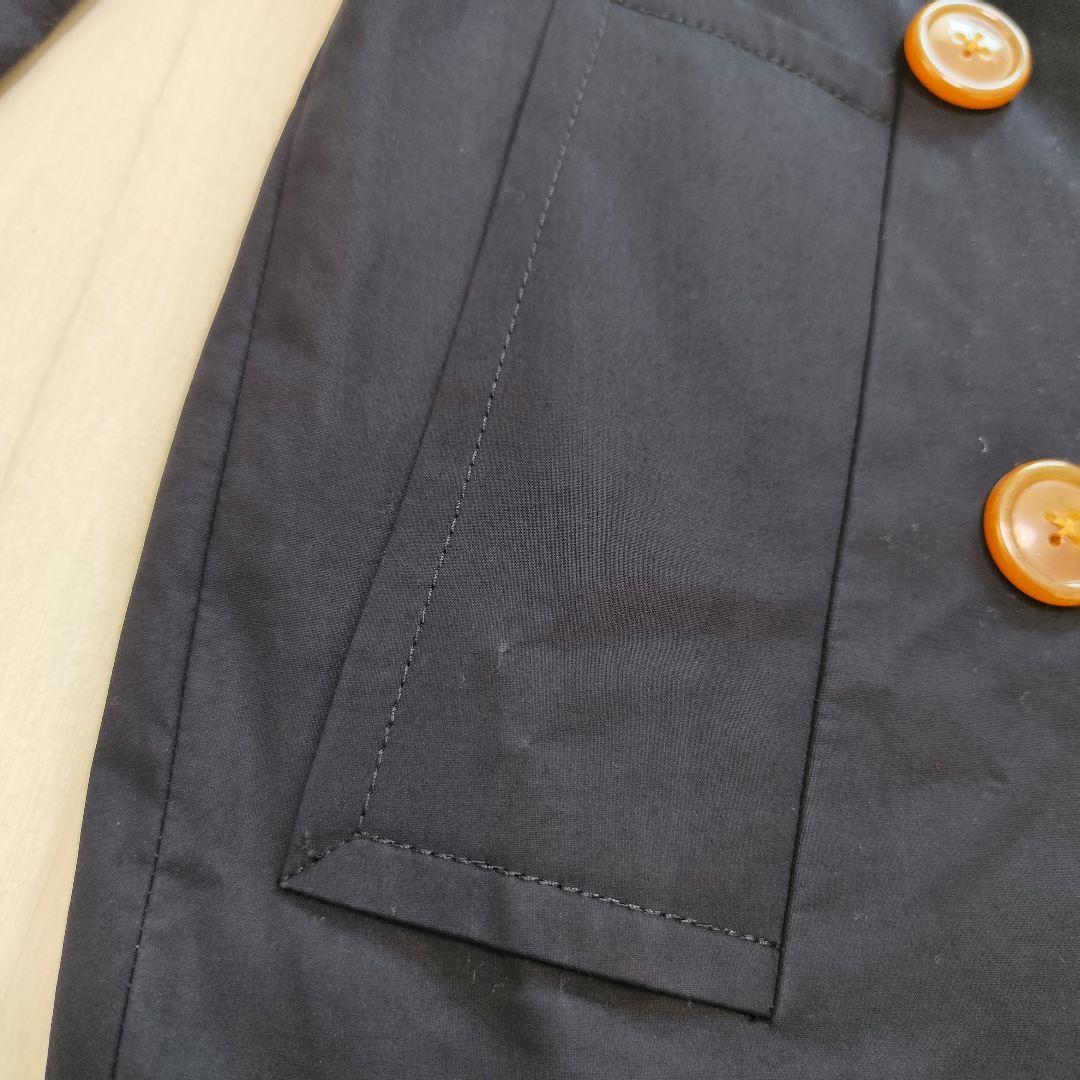 ヴィヴィアンウエストウッド レッドレーベル トレンチコート ベルト 黒 2