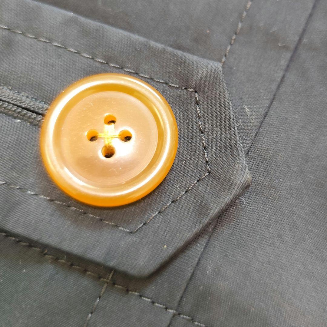 ヴィヴィアンウエストウッド レッドレーベル トレンチコート ベルト 黒 2