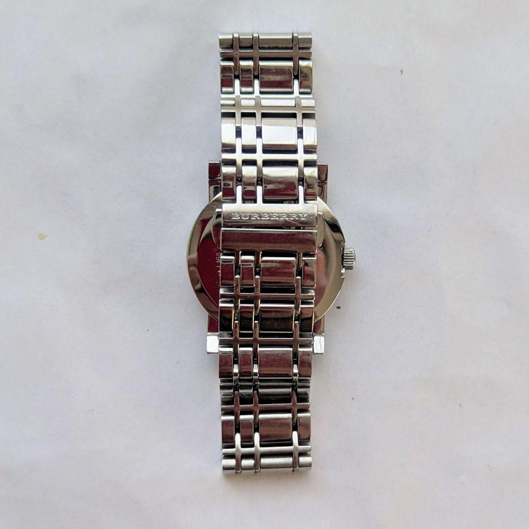 希少 BURBERRY レディース腕時計 ダイヤモンド 装飾 おしゃれ