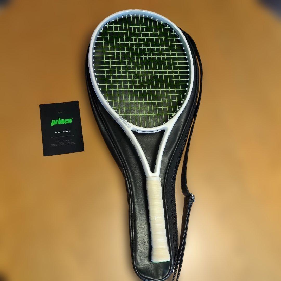 Prince エンブレム110テニスラケット グリップサイズ2
