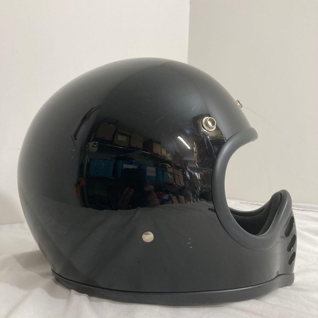 OCEAN BEETLE MTX ヘルメット L ブラック