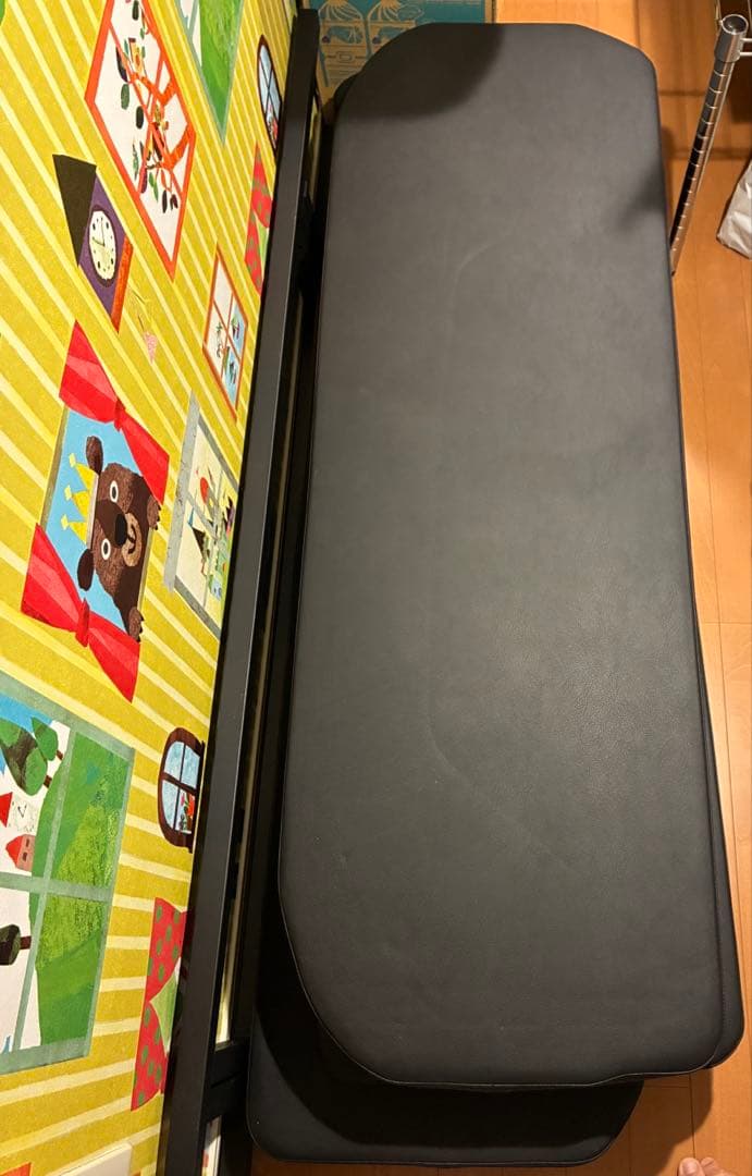 【送料込み】ハイエース S-GL m.flat ベッドキット レザー