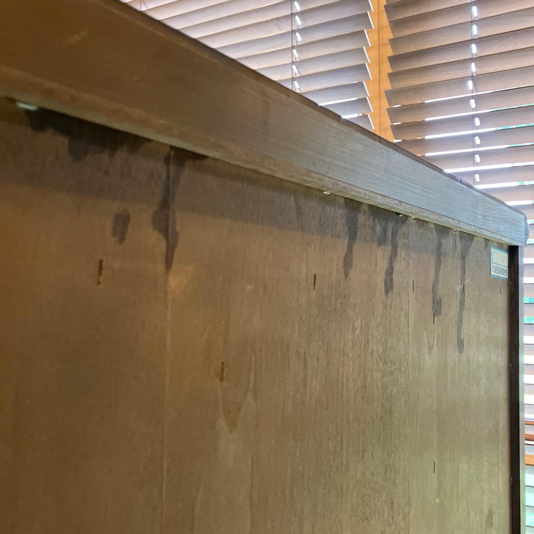 ライティングビューロー　えぞ民芸家具製作所　引取り限定