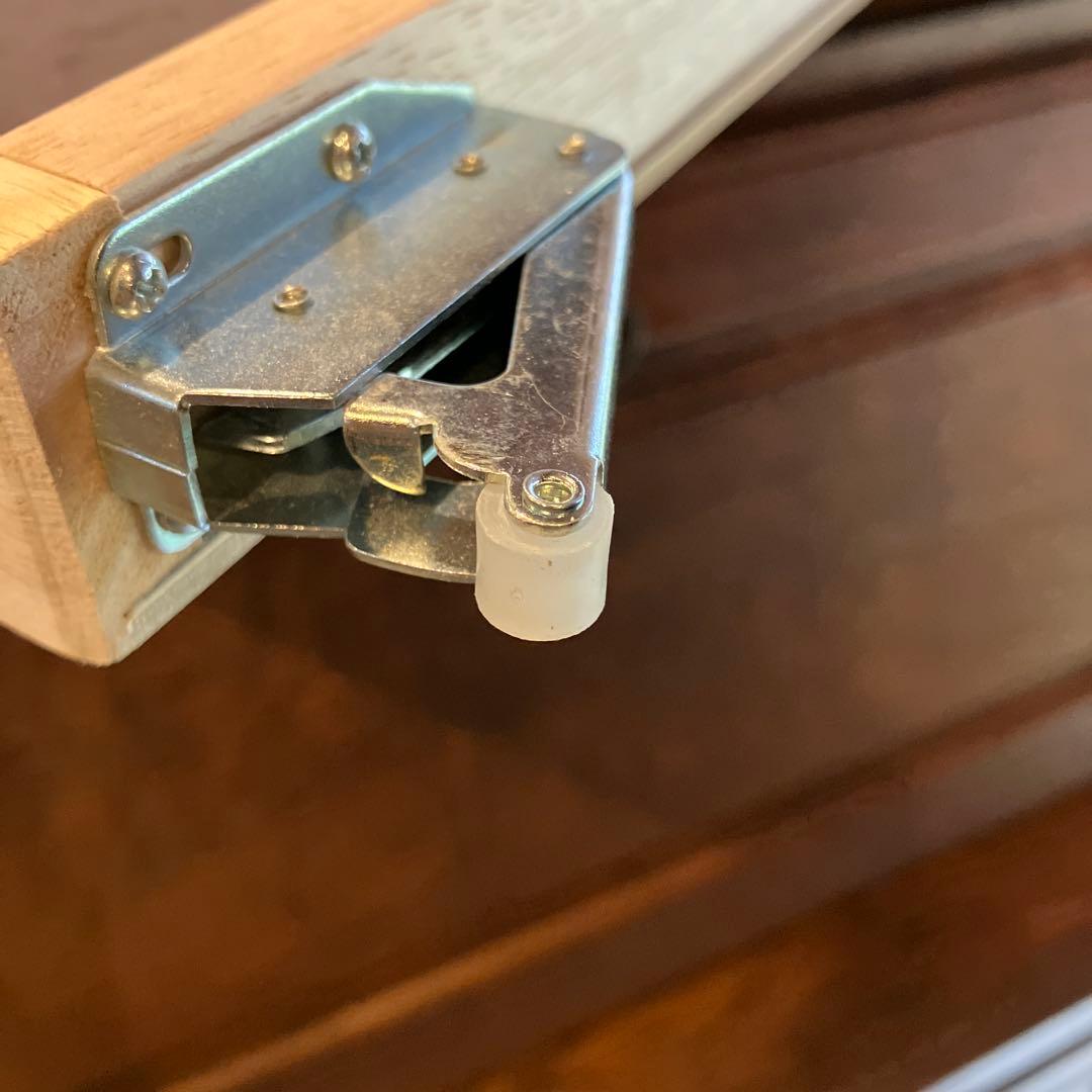 ライティングビューロー　えぞ民芸家具製作所　引取り限定